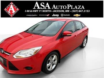 2014 FORD FOCUS