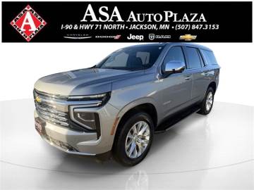 2025 CHEVROLET TAHOE