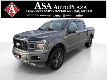 2018 FORD F-150