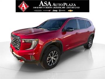 2024 GMC ACADIA
