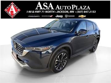 2022 MAZDA CX-5