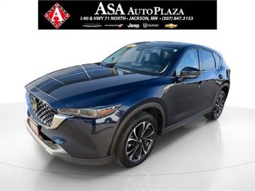 2022 MAZDA CX-5