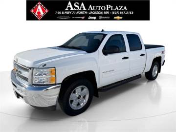2013 CHEVROLET SILVERADO 1500