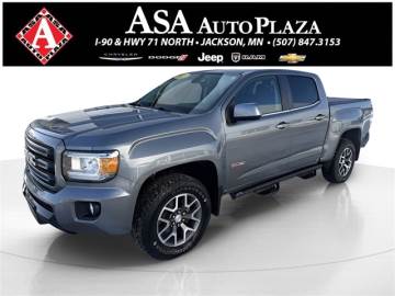 2019 GMC CANYON