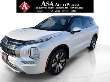 2025 MITSUBISHI OUTLANDER