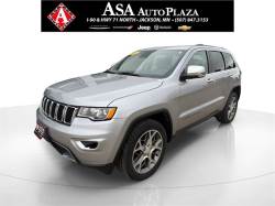 2020 JEEP GRAND CHEROKEE