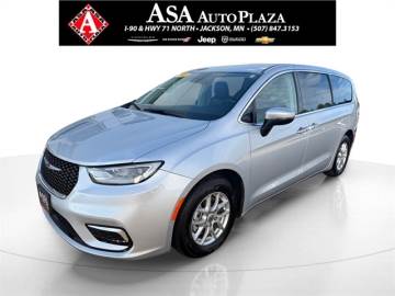 2023 CHRYSLER PACIFICA