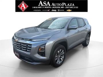 2026 CHEVROLET EQUINOX