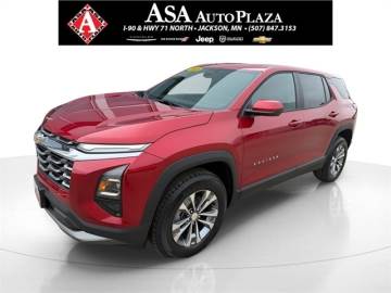 2026 CHEVROLET EQUINOX