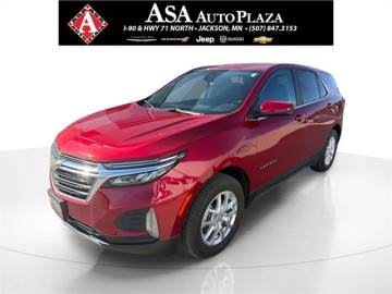 2023 CHEVROLET EQUINOX