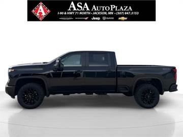 2026 CHEVROLET SILVERADO 3500HD