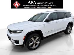 2022 JEEP GRAND CHEROKEE L