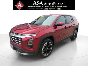 2026 CHEVROLET EQUINOX