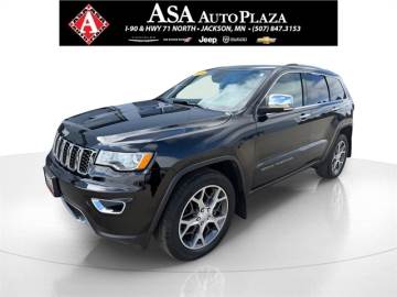 2019 JEEP GRAND CHEROKEE
