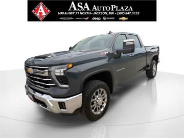 2026 CHEVROLET SILVERADO 3500HD