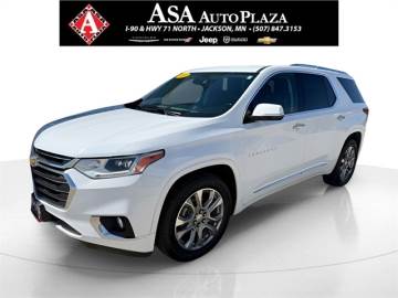 2019 CHEVROLET TRAVERSE