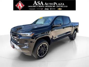 2026 CHEVROLET COLORADO