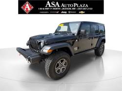 2020 JEEP WRANGLER