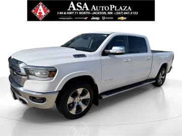 2020 RAM 1500