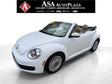2015 VOLKSWAGEN BEETLE