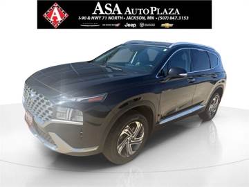 2022 HYUNDAI SANTA FE