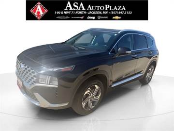 2022 HYUNDAI SANTA FE