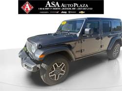 2025 JEEP WRANGLER
