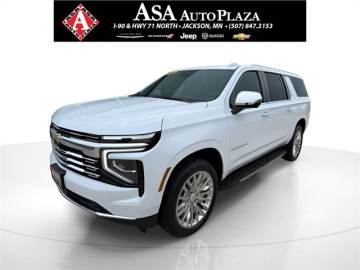 2026 CHEVROLET SUBURBAN