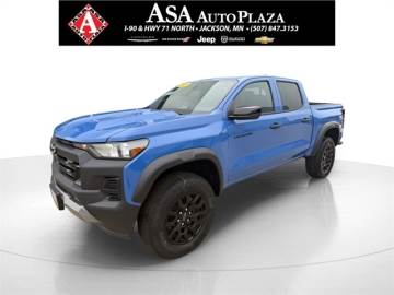 2026 CHEVROLET COLORADO