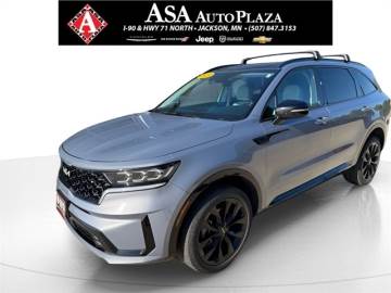 2023 KIA SORENTO