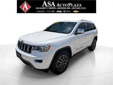 2021 JEEP GRAND CHEROKEE