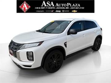 2021 MITSUBISHI OUTLANDER SPORT