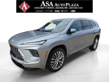 2026 BUICK ENCLAVE