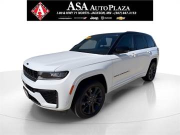 2026 JEEP GRAND CHEROKEE