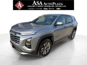 2026 CHEVROLET EQUINOX