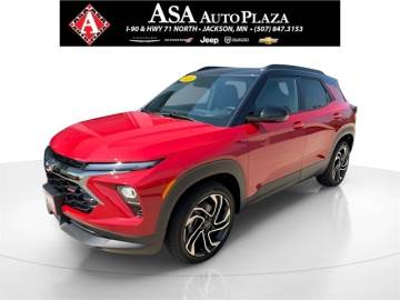 2026 CHEVROLET TRAILBLAZER