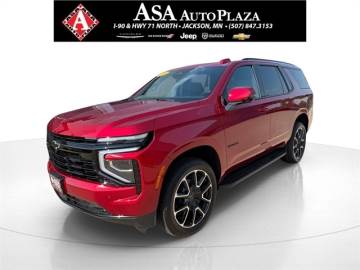 2026 CHEVROLET TAHOE