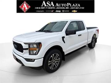 2023 FORD F-150