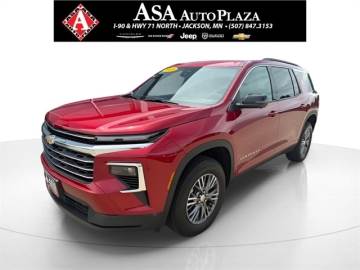 2026 CHEVROLET TRAVERSE