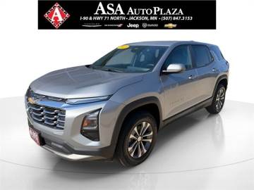 2027 CHEVROLET EQUINOX