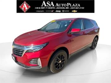 2023 CHEVROLET EQUINOX