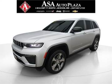 2026 JEEP GRAND CHEROKEE