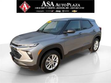 2026 CHEVROLET TRAILBLAZER