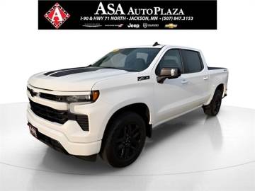 2024 CHEVROLET SILVERADO 1500