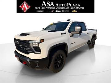 2026 CHEVROLET SILVERADO 3500HD