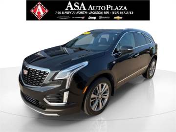 2023 CADILLAC XT5