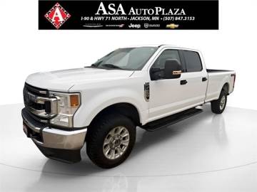 2021 FORD F-250