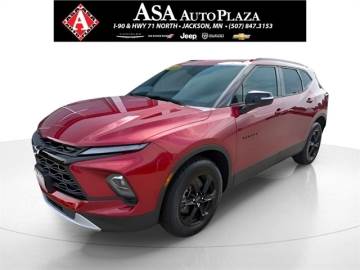 2026 CHEVROLET BLAZER