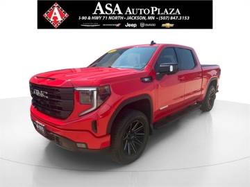 2024 GMC SIERRA 1500