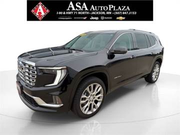 2026 GMC ACADIA
